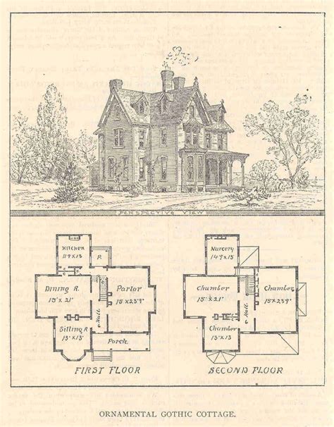 28 Southern Gothic House Plan Photos Amazing Ideas