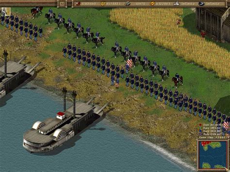 American Conquest Divided Nation Screenshots Page 2 Pc