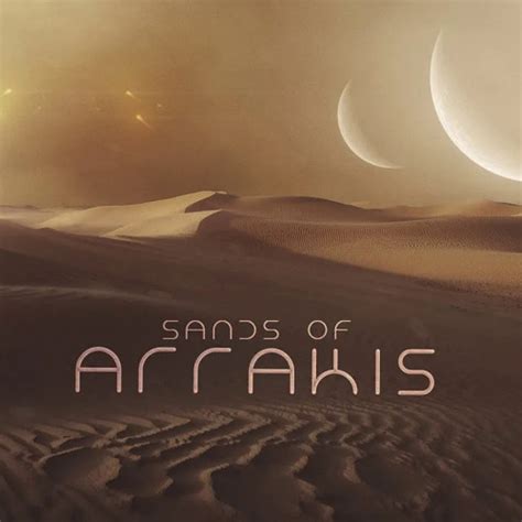 Stream Sands Of Arrakis An Epic Ambient Music Journey Inspired By