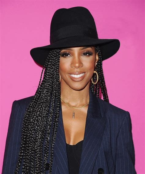 This is a member only download. Box Braids Winter Natural Hair Care Kelly Rowland Ciara