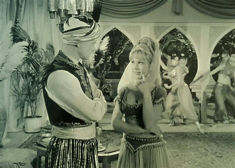 I Dream Of Jeannie Season 1 Episode Lady In The Bottle 1965 1966 I Dream Of Jeannie Dream