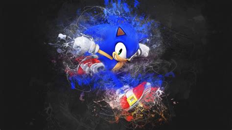 3840x2160 Sonic The Hedgehog Artwork 4k Hd 4k Wallpap