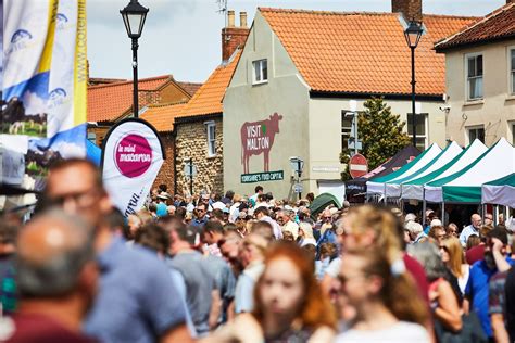 Flagship Yorkshire Food And Drink Festival Returns With Three Day Event