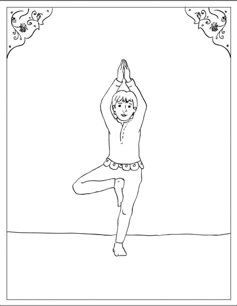 Storytime™ Yoga For Kids With The Queen Of Bohemia Yoga Asana Corner