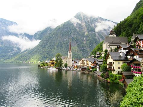 Things To Do In Hallstatt Austrias Picture Perfect Village