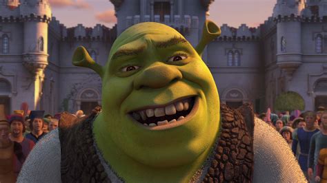 Shrek 2 2004 Animation Screencaps