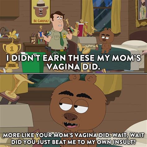 Pin On Brickleberry