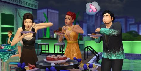 Two New The Sims 4 Dlc Packs Hit Xbox One Thexboxhub