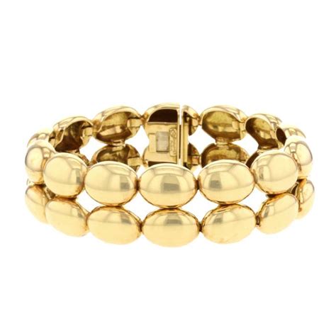 Shop for vintage bracelets at auction from chaumet, starting bids at $1. Bracelet Chaumet 291573 | Collector Square