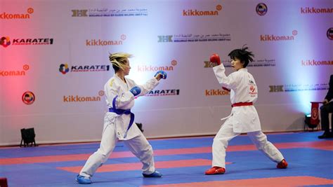 2020 Karate 1 Premier League Dubai Wkf