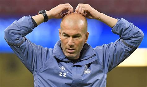 Real Madrid to hand Zinedine Zidane new long-term contract ...