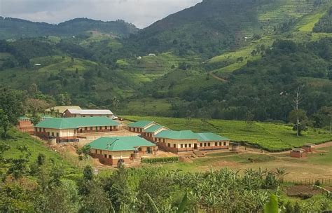 The Kishanda Community School A Model School For Southern Uganda — Kf