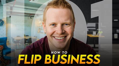 Flip Businesses With Little to No Experience and Money - Get Paid While
