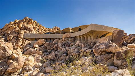 Rising From The Desert Luxury Living Near Californias Joshua Tree