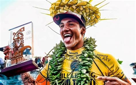 Gabriel medina pinto ferreira (born 22 december 1993) is a brazilian professional surfer, also the 2014 and 2018 wsl world champion. GABRIEL MEDINA - 1º TÍTULO BRASILEIRO Medina ganha o ...