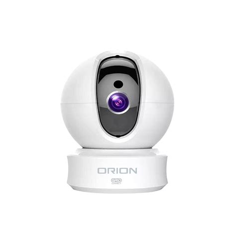 Orion Grid Connect Smart Hd 1080p Pan And Tilt Security Camera