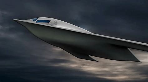 B 21 Raider Nuclear Bomber Passes Crucial Test First Flight In 2023