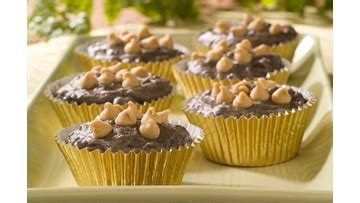 MINI REESE'S PIECES Chocolate Cookies Recipe | Recipe | Double chocolate chip cookie recipe ...