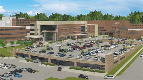 Mercy Hospital Plans 162 Million Er Icu Expansion In Fort Smith