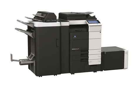 Konica minolta listed among global 100 most sustainable corporations in the world for the fourth time and the third consecutive year 12 03 2021. Konica Minolta Bizhub C754e Colour Copier/Printer/Scanner