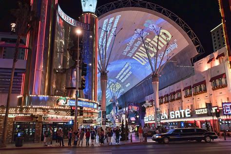 10 Popular Streets In Las Vegas Take A Walk Down Las Vegas Streets