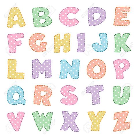 Letras Para Imprimir De Colores Lettering Alphabet Alphabet Design