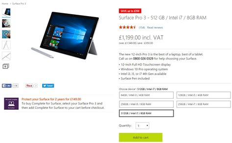 Get the best deals on microsoft surface pro 3 tablets. Microsoft Surface Pro 3 Gets the Lowest Price Ever in the UK