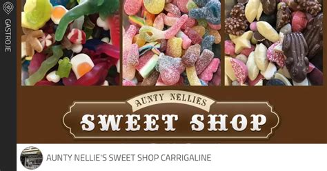 Aunty Nellies Sweet Shop Carrigaline Gastroie