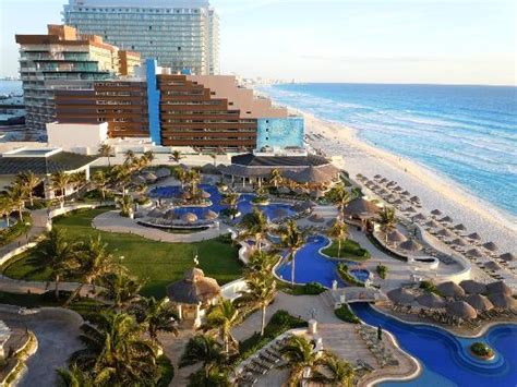 View From Our Balcony Fotografía De Jw Marriott Cancun Resort And Spa