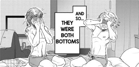 Bottom Problems They Were Both Bottoms Know Your Meme