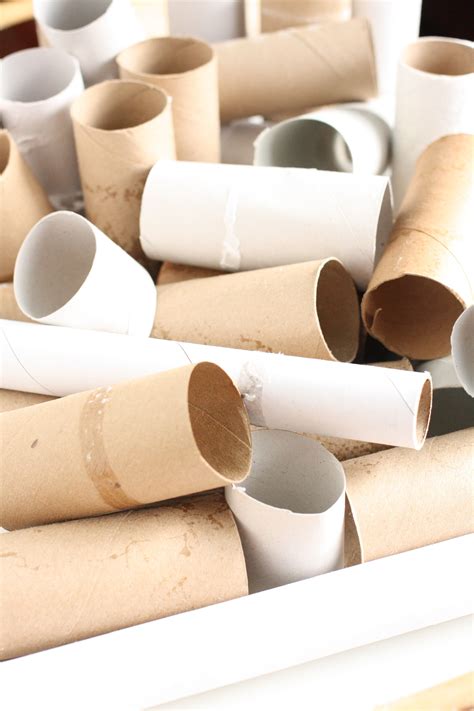 Thing To Make With Cardboard Tubes Cardboard Tube Crafts Toilet Paper Crafts Cardboard Crafts