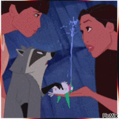 Pocahontas Free Animated GIF PicMix