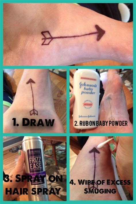 In fact, they are so realistic, even tattoo artists are fooled! Pin on cosplay inspiration