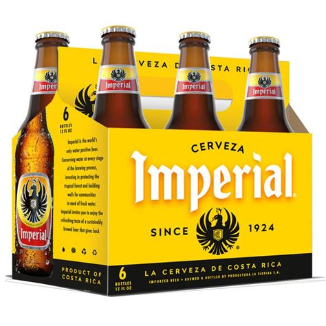 Imperial Cerveza 12 Fl Oz Instacart
