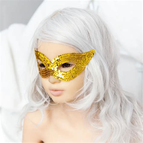 Masquerade Christmas Party Performing Mask Sequin Mask With Eye Mask Sex Toys For Adult Variety
