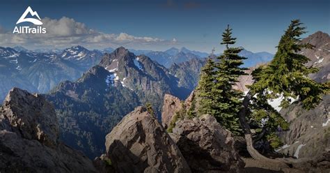Best Trails In Olympic National Forest Washington Alltrails