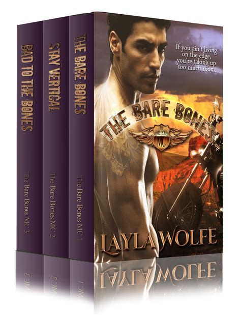 layla wolfe romance author