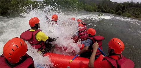 Kolad River Rafting Packages And Booking Kundalika Rafting