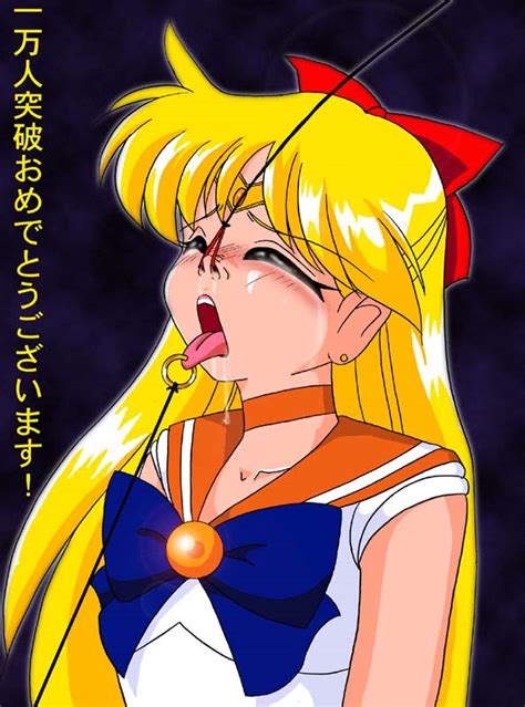 G Nose Aino Minako Bishoujo Senshi Sailor Moon Translation Request