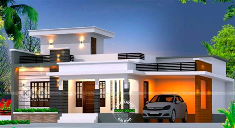 Myhouseplanshop Lovely Single Storey House Design Concept By Kerala