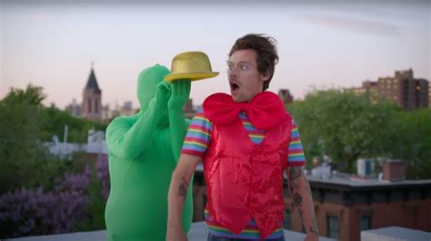 Harry Styles And James Corden Make 300 Daylight Music Video Watch