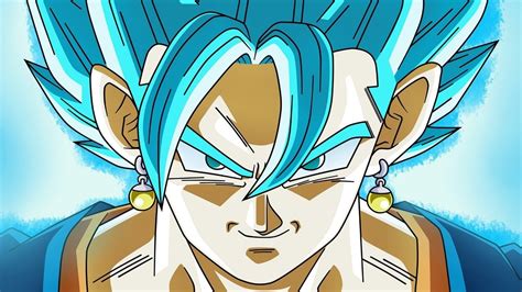 Dragon Ball Fighterz Vegito Blue Confirmed Finishing Moves Revealed