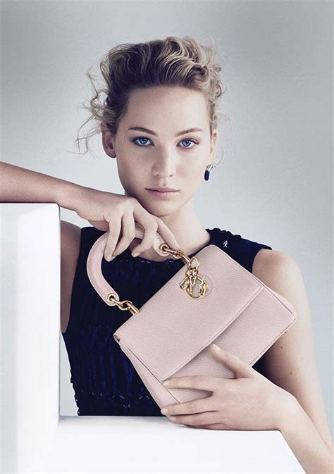 Be Dior 2015 Ad Campaign Featuring Jennifer Lawrence 7 Le Style