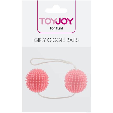 basics girly giggle balls extreme toyz