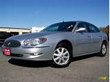 Silver Buick Lacrosse Images