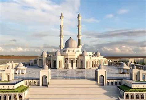 12 معلومة عن مسجد مصر بالعاصمة الإدارية الجديدة بوابة الأهرام
