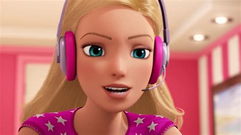 Videogames für profis und anfänger, jetzt kostenlos ausprobieren! Barbie Video Game Hero | Bloopers and Outtakes - YouTube