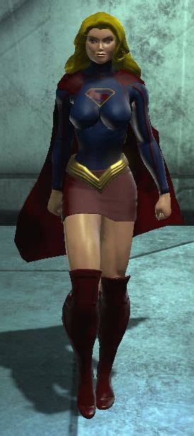 Pin By John Sims On Dcuo Toons Supergirl Dc Dc Universe Online Supergirl