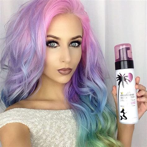 Continue to add color until all 4 sections are completed. Messy hair @milliondollartan MERMAID MOOSE This is by FAR ...