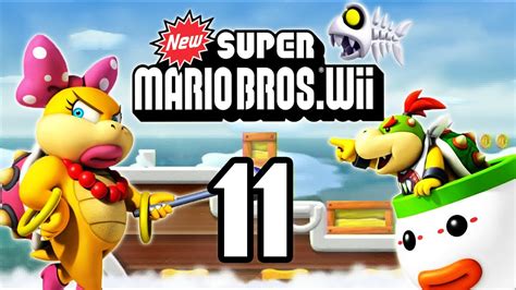 New Super Mario Bros Wii Lets Play New Super Mario Bros Wii